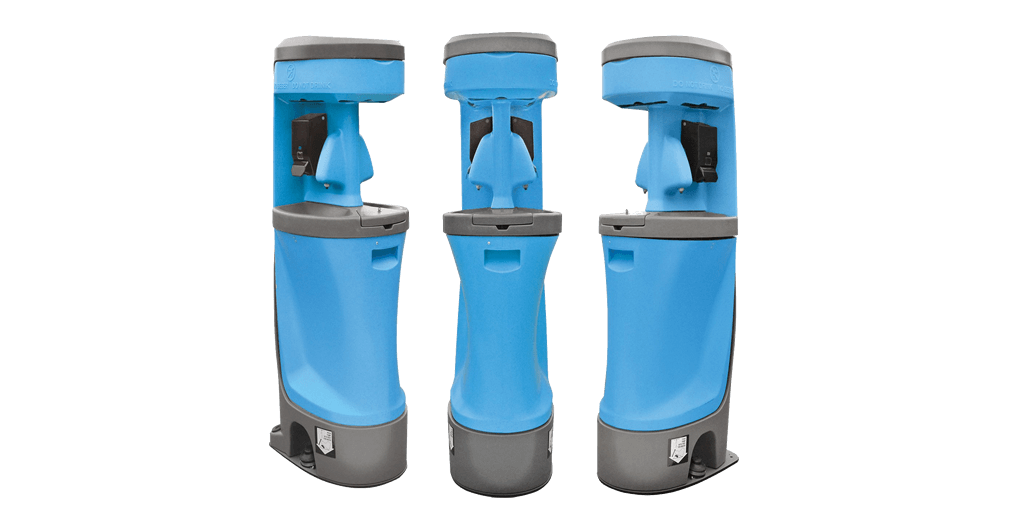 Portable Handwashing Stations Galesburg IL