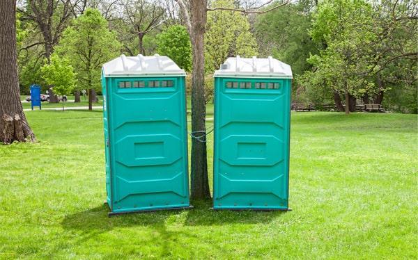 Long-Term Porta Potty Rentals Galesburg IL