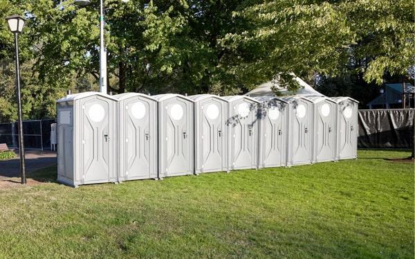 VIP Luxury Porta Potty Rentals Galesburg IL