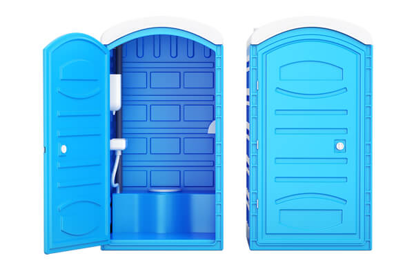 Porta Potty Rental Service Truck Galesburg IL